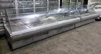 RVS Koeltoonbank, Koelvitrine, Koeling, Koeltoog 250cm en, Witgoed en Apparatuur, Gebruikt