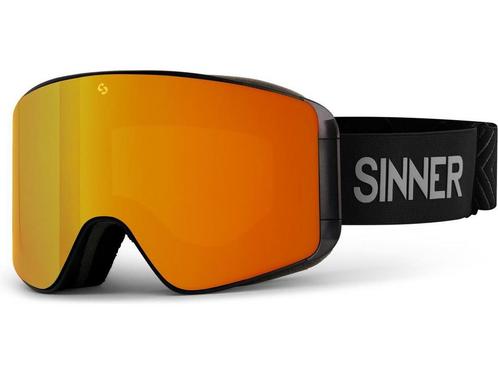 Sinner AURA - Skibril - Magnetische lenzen 100%, Huis en Inrichting, Woonaccessoires | Overige, Nieuw, Verzenden
