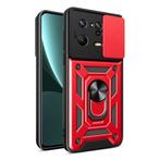 Xiaomi Mi 12X - Armor Hoesje met Kickstand en Camera, Verzenden, Nieuw
