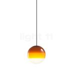 Marset Dipping Light Hanglamp LED, barnsteen - ø¸13,5 cm, Verzenden, Nieuw