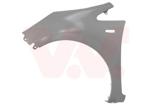 SPATBORD VOOR KIA RIO UB 2011-2017 663111W150, Auto diversen, Auto-accessoires, Nieuw, Ophalen of Verzenden