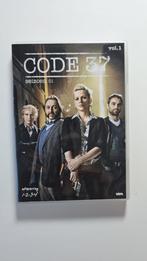 CODE 37 SEASON 1 AFLEVERING 1-4 VOL. 1 (DVD), Verzenden, Gebruikt