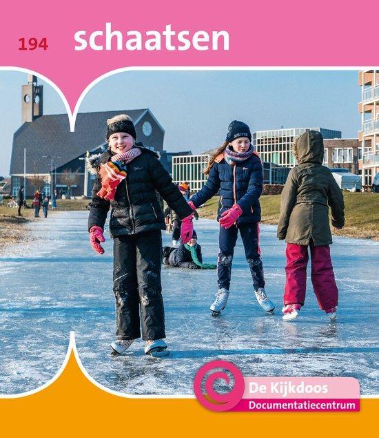 9789463418904 De Kijkdoos 194 - Schaatsen, Boeken, Schoolboeken, Nieuw, Verzenden
