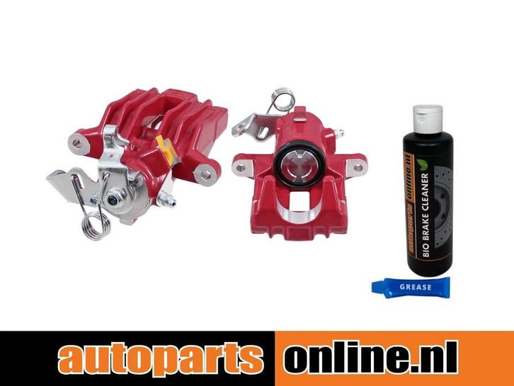 Remklauw Seat Ibiza achterzijde, links, Auto-onderdelen, Besturing, Nieuw, Seat, Verzenden