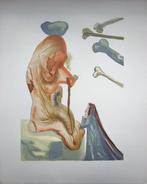 Salvador Dali (1904-1989) - ENFER 18 : 6 Gravures originales