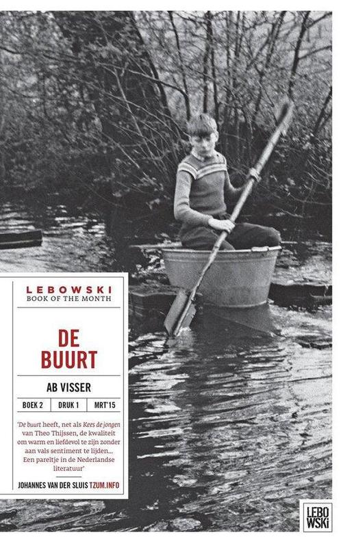 De buurt, Boeken, Overige Boeken, Ophalen of Verzenden