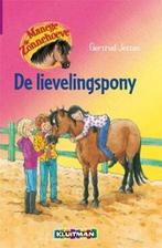 Boek: Manege De Zonnehoeve - De lievelingspony - (als nieuw), Boeken, Verzenden, Zo goed als nieuw