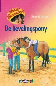 Boek: Manege De Zonnehoeve - De lievelingspony - (als nieuw), Boeken, Overige Boeken, Zo goed als nieuw, Verzenden