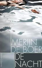 De nacht 9789021449708 Merijn de Boer, Verzenden, Gelezen, Merijn de Boer