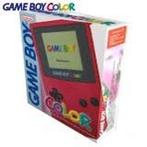 Game Boy Color Transparant Paars - Zeer Mooi & Boxed, Spelcomputers en Games, Spelcomputers | Nintendo Game Boy, Ophalen of Verzenden