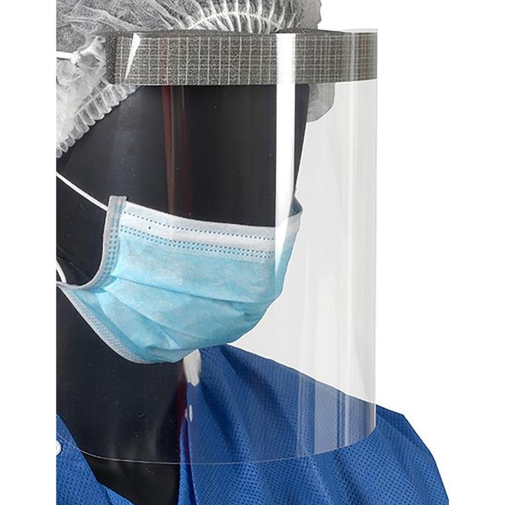 Abena  Gezichtsbeschermer, Sieraden, Tassen en Uiterlijk, Uiterlijk | Haarverzorging, Nieuw, Verzenden