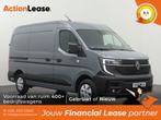 Renault Master L2 H2 2024 €460 per maand, Auto's, Renault, Nieuw, Zilver of Grijs, Lease