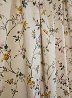 Stof Art Nouveau Toile de Jouy origineel exclusief -, Antiek en Kunst