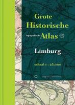 Grote Historische Topografische Atlas Limburg |, Zo goed als nieuw, A. van der Leest ; P. van den Munckhof ; R. Stam ; T. Caspers