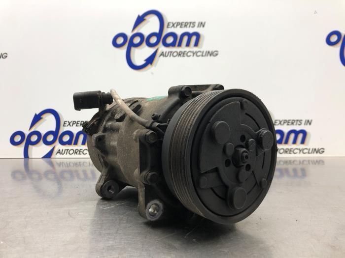 Volkswagen Aircopomp sd7v16 brr, Auto-onderdelen, Airco en Verwarming, Gebruikt, Ophalen of Verzenden