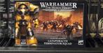 Legiones Astartes Cataphracti Terminator Squad (Warhammer, Hobby en Vrije tijd, Wargaming, Ophalen of Verzenden, Nieuw