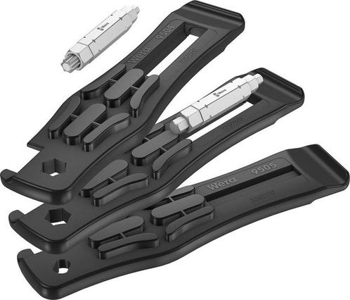 Bicycle Set 15 5-delig Wera, Doe-het-zelf en Verbouw, Gereedschap | Handgereedschap, Nieuw, Verzenden