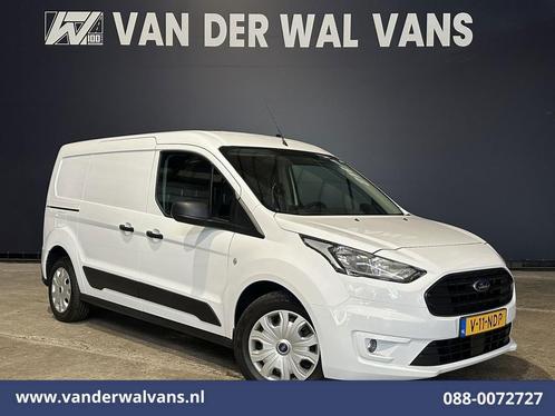 Ford Transit Connect L2 H1 | Lease vanaf 267,- p/mnd, Auto's, Ford, Dealer onderhouden, Te koop, Handgeschakeld, Diesel, Wit, ABS
