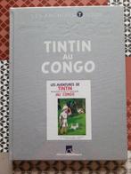 Tintin T2 - Les Archives Tintin Noir & Blanc - Tintin au, Boeken, Stripboeken, Nieuw