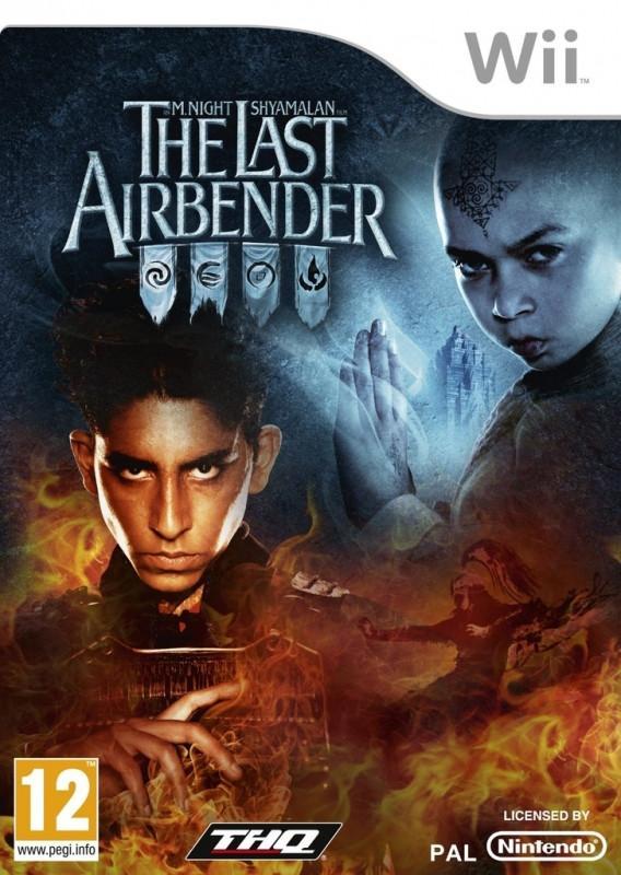 The Last Airbender (Nintendo Wii), Spelcomputers en Games, Games | Nintendo Wii, Gebruikt, Vanaf 7 jaar, Verzenden