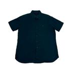 Vintage Tommy Hilfiger Short Sleeved blauw overhemd maat L, Kleding | Heren, Overhemden, Ophalen of Verzenden, Zo goed als nieuw