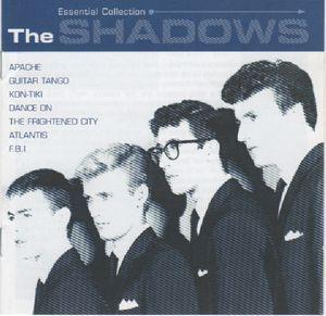 cd - The Shadows - Essential Collection, Cd's en Dvd's, Cd's | Overige Cd's, Zo goed als nieuw, Verzenden