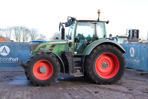 Veiling: Tractor Fendt 720 Profi Diesel, Zakelijke goederen, Agrarisch | Tractoren, Gebruikt, Fendt, meer dan 10000, Ophalen