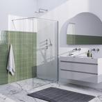 Inloopdouche Brauer Frame Set 1 Helder Glas 120x200 Met, Ophalen of Verzenden, Nieuw, Douche