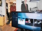 Led-tv reparatie nodig ? Alle bekende merken., Ophalen, Gebruikt, 100 cm of meer, Philips