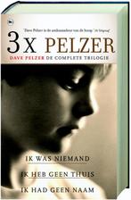 3X Pelzer Dave Pelzer Omnibus 9789044322835 Dave Pelzer, Boeken, Gelezen, Dave Pelzer, D. Pelzer, Verzenden