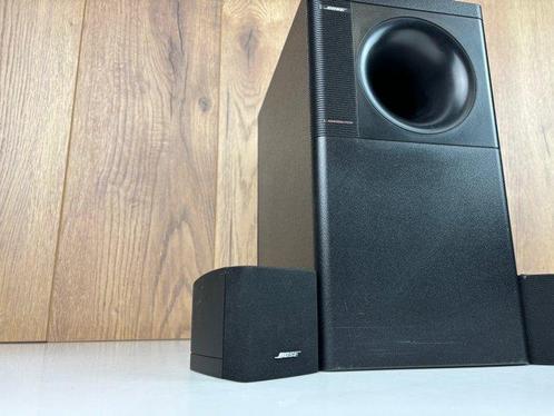 Bose - Acoustimass 3 Serie IV - 2.1 Subwoofer luidsprekerset, Audio, Tv en Foto, Radio's