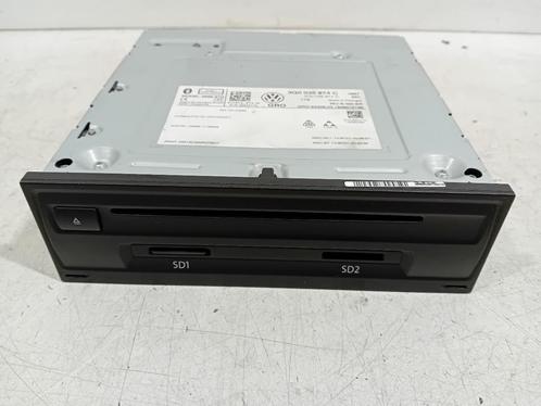 Computer navigatie Volkswagen T-Roc  1.5 TSI 3Q0035874C, Auto-onderdelen, Elektronica en Kabels, ARN erkend, Stiba lid, Erkend duurzaam