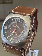 Vintage Diesel model DZ1145, Sieraden, Tassen en Uiterlijk, Horloges | Heren, Verzenden, Zo goed als nieuw