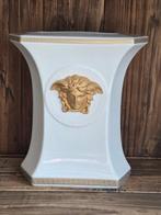 Versace, Rosenthal - Vaas - Gorgona - Porselein, Glazuur,, Antiek en Kunst
