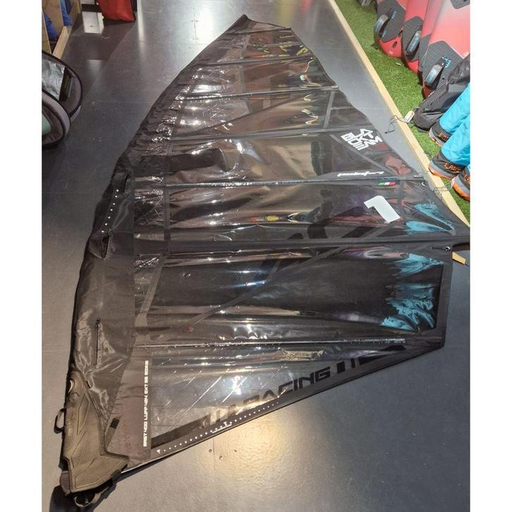 Point-7 AC-1 Pro 5.4 2025 - 5.4, Watersport en Boten, Windsurfen, Zeil, Gebruikt, Ophalen of Verzenden