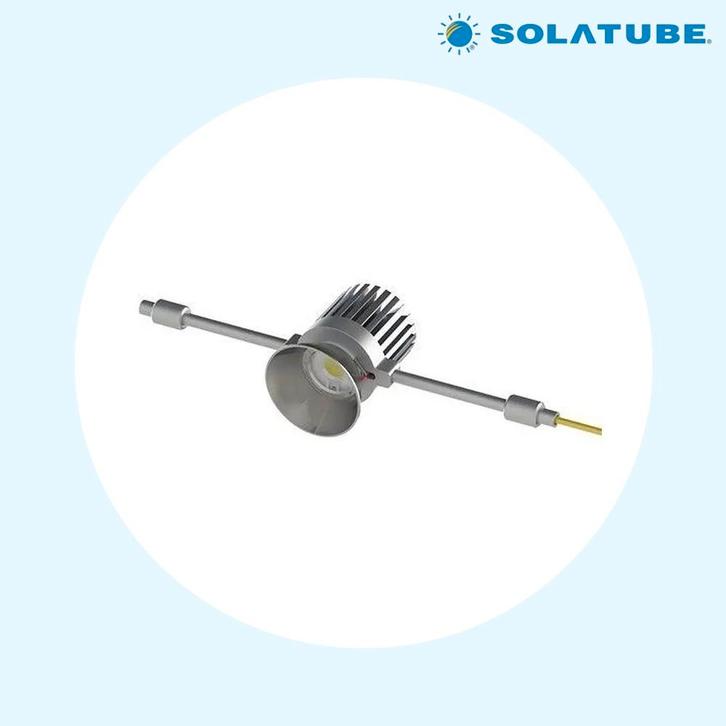 Solatube TechLED armatuur Ø 35 cm, Doe-het-zelf en Verbouw, Glas en Ramen, Nieuw, Verzenden