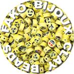 Fako Bijoux® - Klei Kralen Crazy Emoji Mix - Figuurkralen -, Verzenden, Nieuw