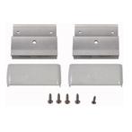 Thule Roof Rack Bevestigingskappen Grijs, Ophalen of Verzenden, Nieuw