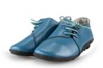 Veterschoenen in maat 36 Blauw | 10% extra korting, Overige typen, Zo goed als nieuw, Verzenden