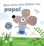 Geluidenboekjes - Doe eens een kikker na, papa!, Verzenden, Nieuw