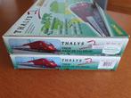 Mehano H0 - T674 en T677 - Treinset (1) - Zevendelige Thalys, Hobby en Vrije tijd, Modeltreinen | H0, Nieuw
