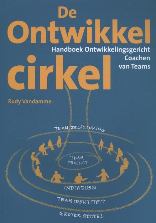 De ontwikkelcirkel 9789490384050 Rudy Vandamme, Boeken, Schoolboeken, Zo goed als nieuw, Verzenden