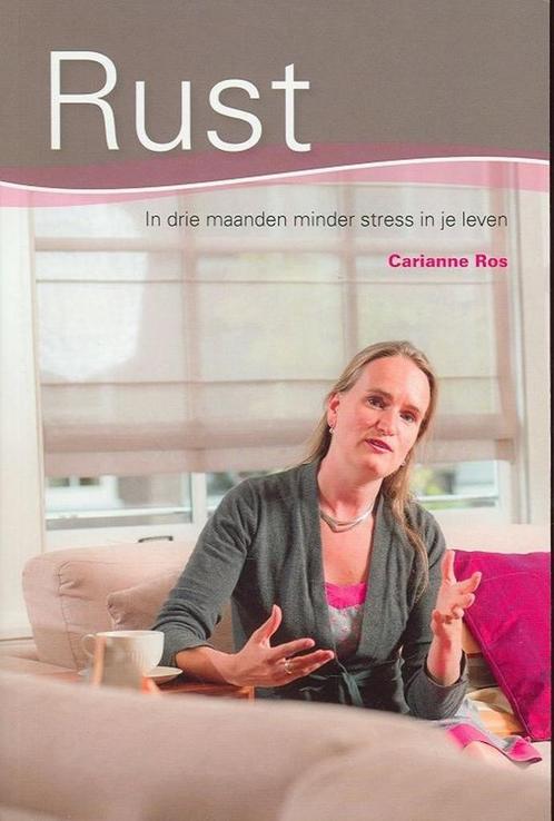 Rust 9789058816962 Carianne Ros, Boeken, Godsdienst en Theologie, Gelezen, Verzenden