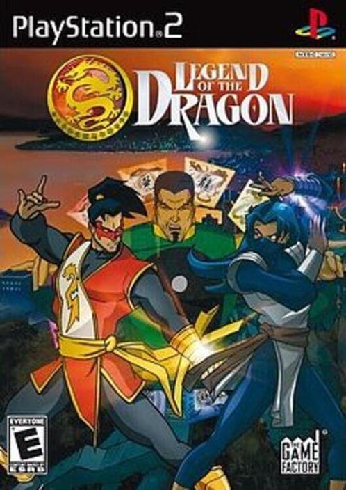 Legend of the Dragon [PSP], Spelcomputers en Games, Games | Sony PlayStation Portable, Ophalen of Verzenden