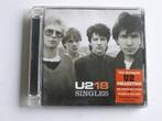 U2 - 18 Singles, Cd's en Dvd's, Cd's | Pop, Verzenden, Nieuw in verpakking