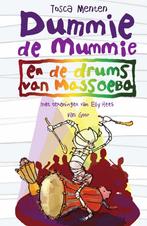 Dummie de mummie en de drums van Massoeba / Dummie de mummie, Verzenden, Gelezen, Tosca Menten