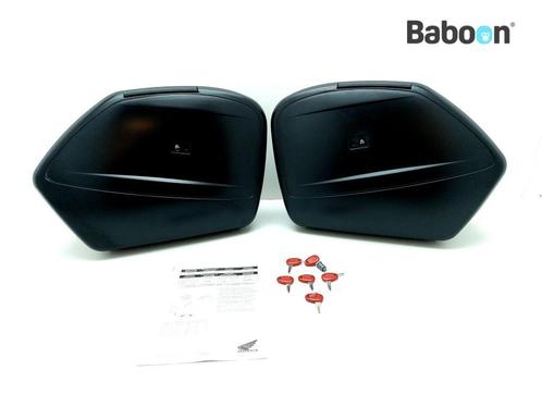 Kofferset Honda CBF 1000 2006-2010 (CBF1000 SC58) 29 Liter, Motoren, Onderdelen | Honda, Gebruikt, Verzenden