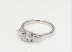 Ring - 18 karaat Witgoud - 2.87ct. tw. Diamant (Lab-grown) -, Nieuw