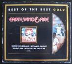 cd - Earth, Wind &amp; Fire - Definitive Collection, Verzenden, Zo goed als nieuw