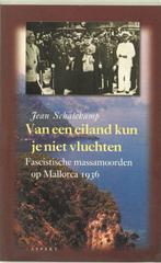 Jean A. Schalekamp - Van een eiland kun je niet vluchten, Verzenden, Nieuw